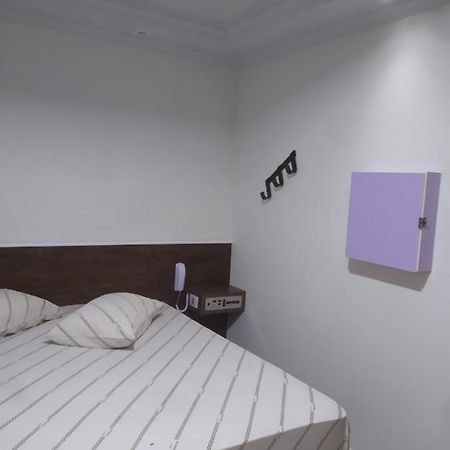 Hotel Record Santo André Dış mekan fotoğraf
