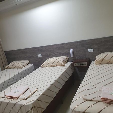 Hotel Record Santo André Dış mekan fotoğraf