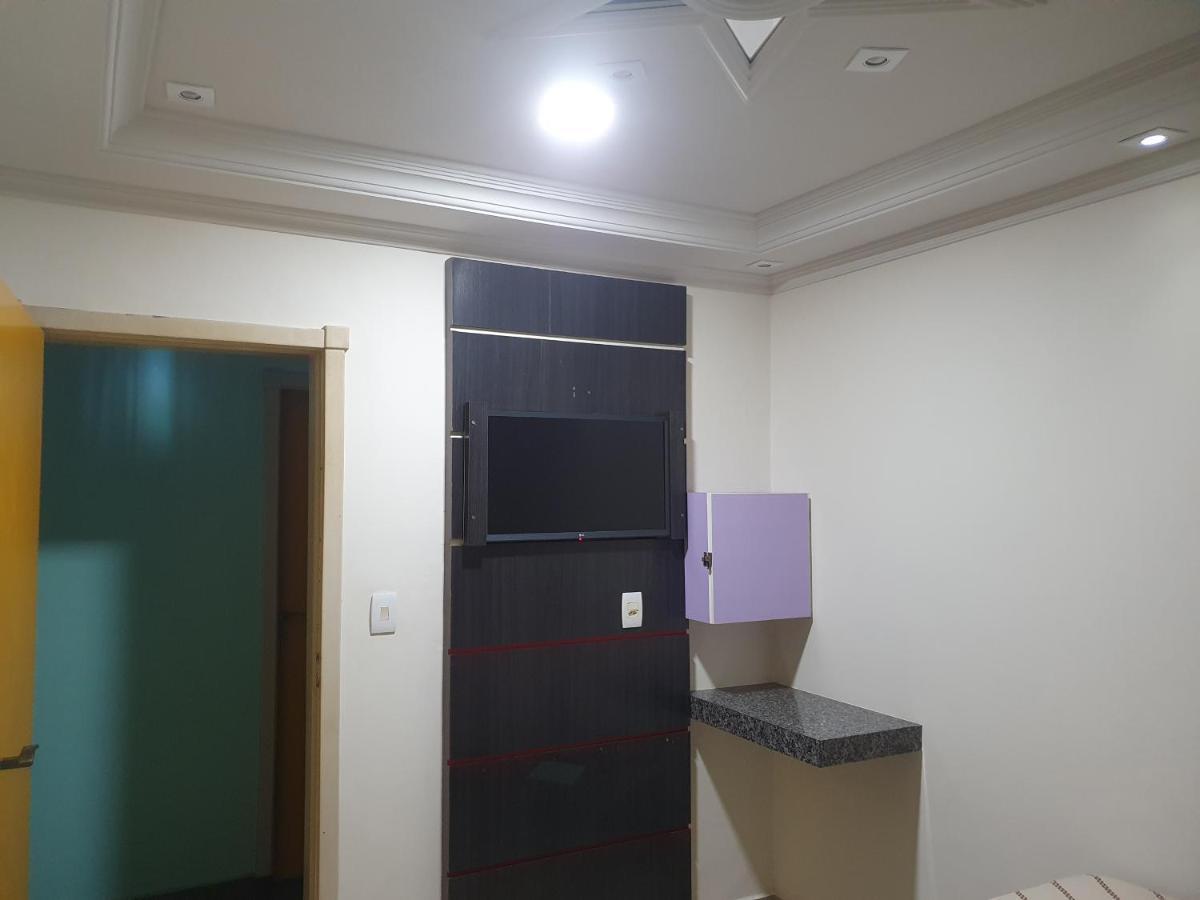 Hotel Record Santo André Dış mekan fotoğraf