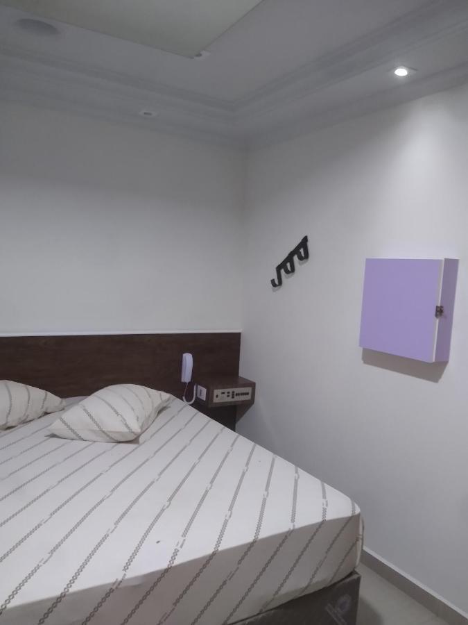 Hotel Record Santo André Dış mekan fotoğraf