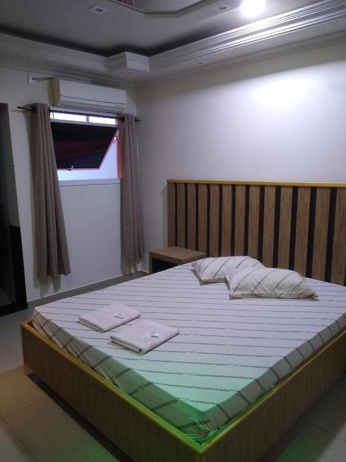 Hotel Record Santo André Dış mekan fotoğraf