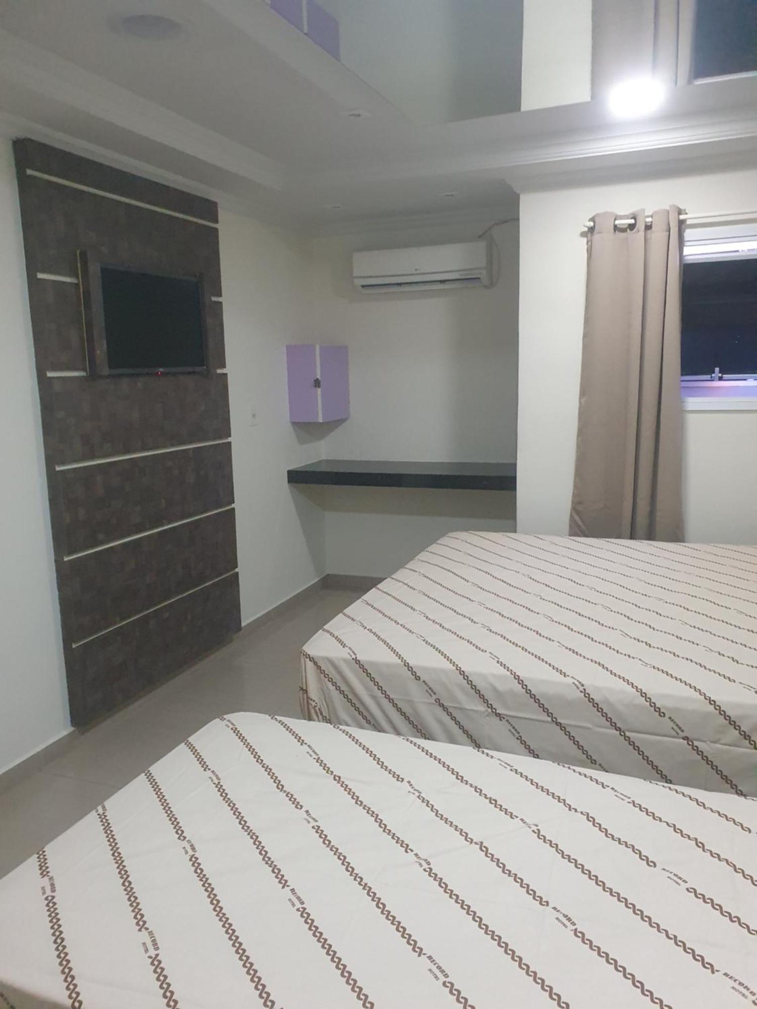 Hotel Record Santo André Dış mekan fotoğraf