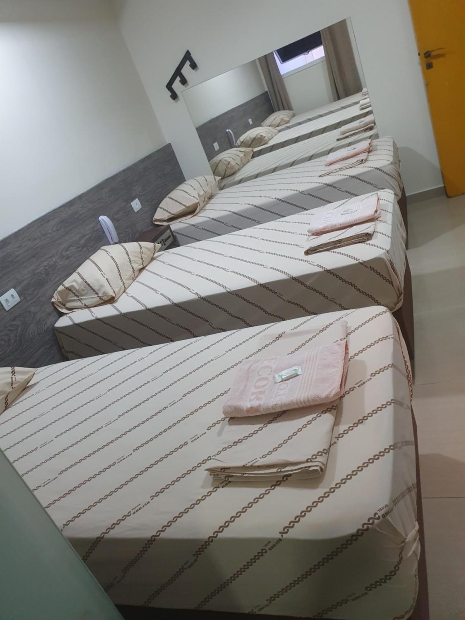 Hotel Record Santo André Dış mekan fotoğraf