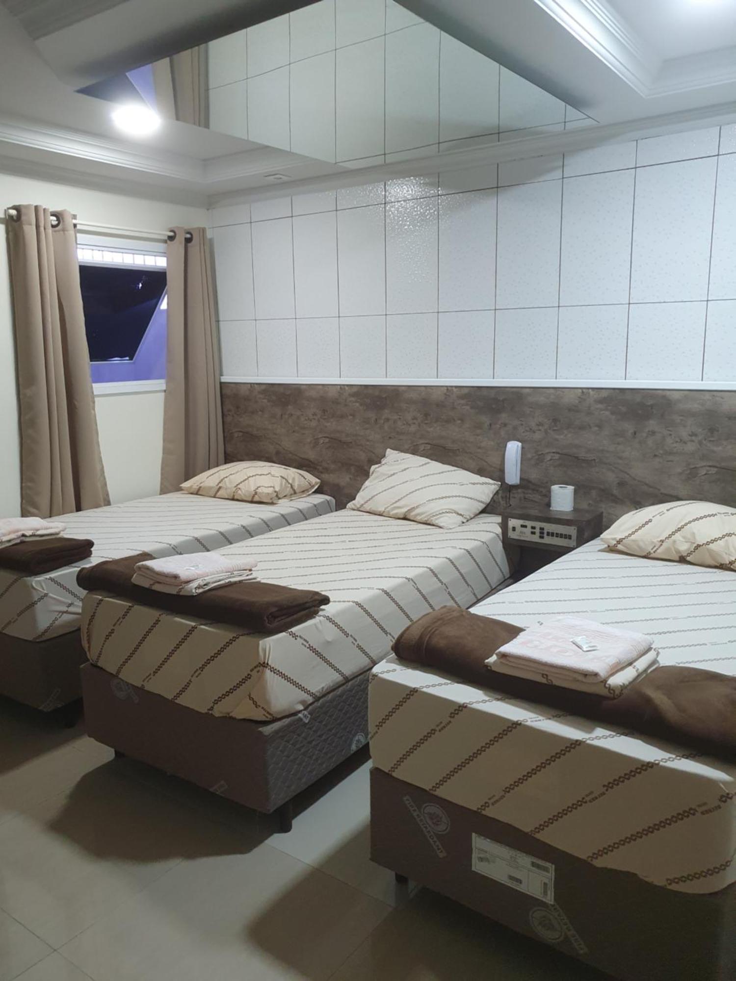 Hotel Record Santo André Dış mekan fotoğraf