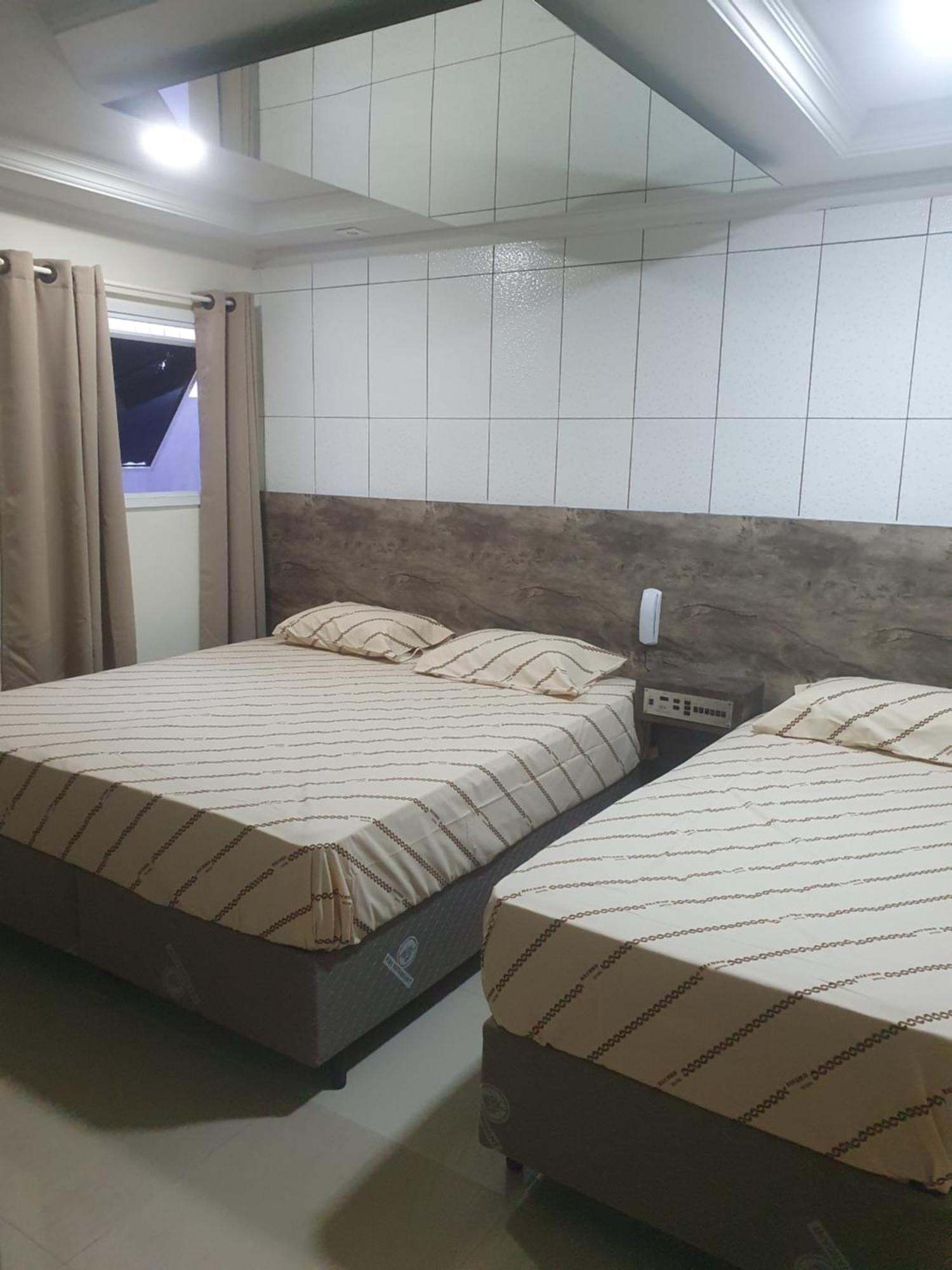 Hotel Record Santo André Dış mekan fotoğraf