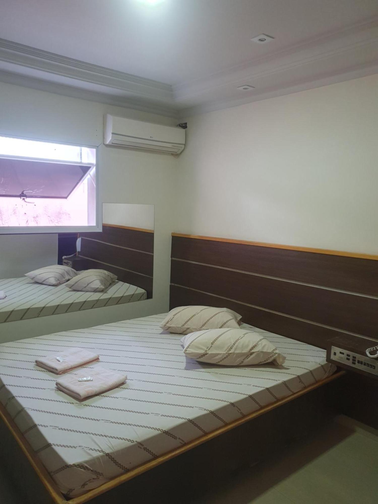 Hotel Record Santo André Dış mekan fotoğraf